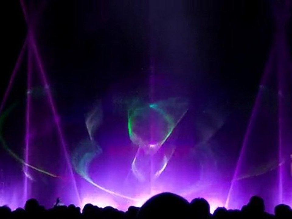 Klangwelle Bonn 2010