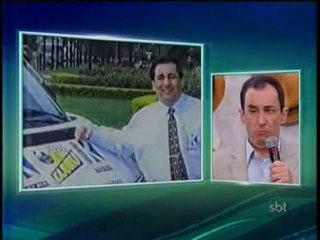 Jorge Kajuru no Pra Quem Você Tira o Chapéu 2/9