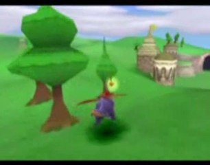 Walkthrough Spyro 1 by Skink (2)