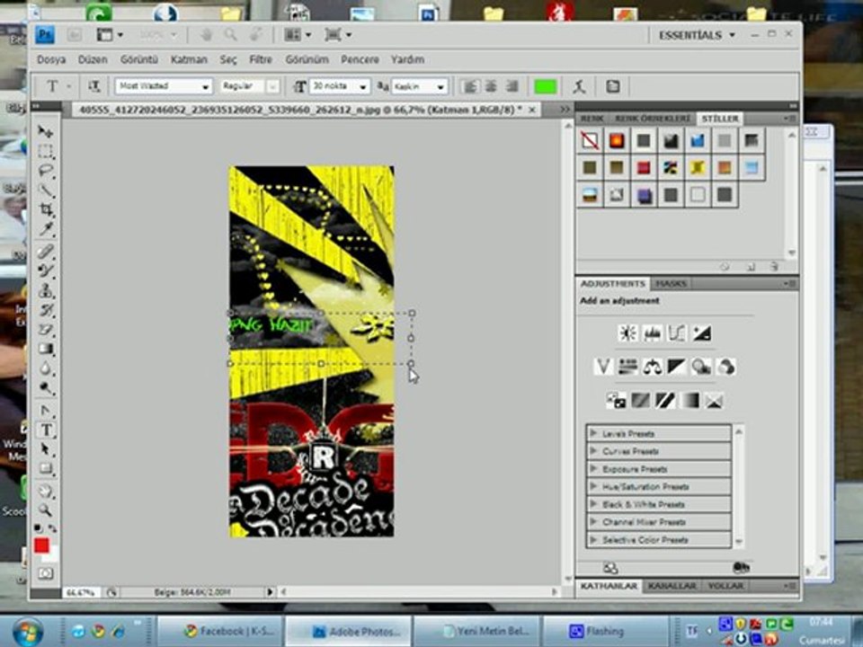 Png Yapma[Kaan] [HQ]