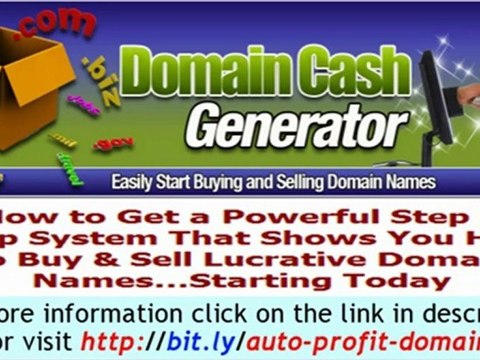 Making Money With Domains - Domainbroker Education Package