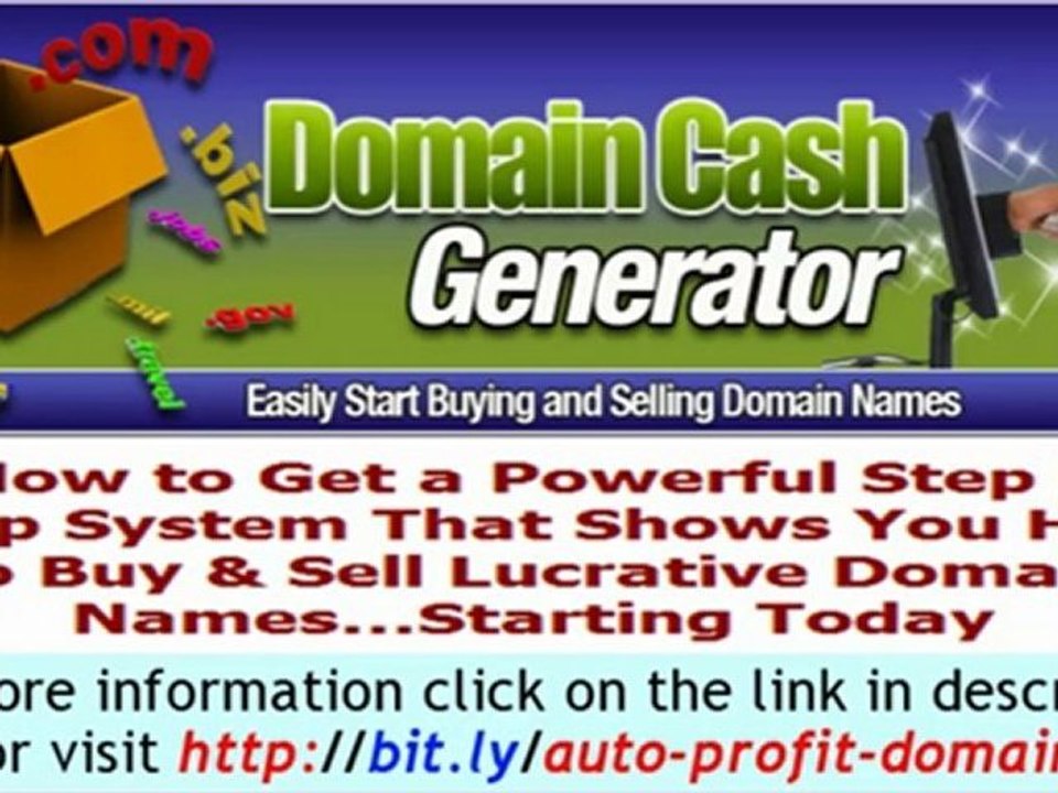 Making Money With Domains - Domainbroker Education Package