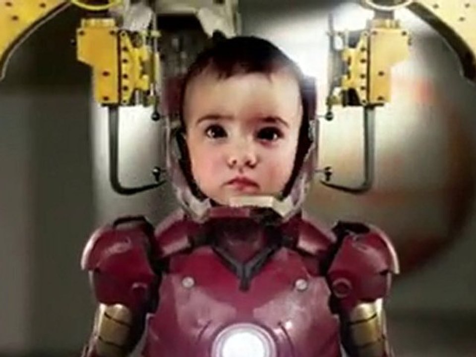 iron baby