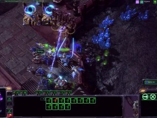 Starcraft 2 FFA-Tourney - Loser-Match02