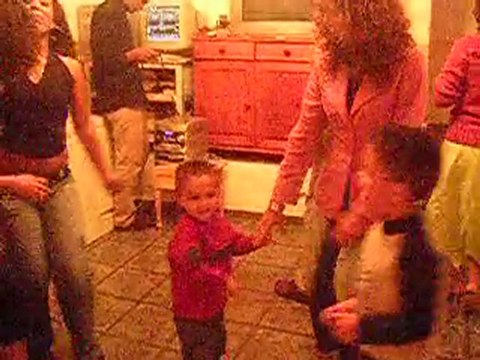 le madison des cousines !