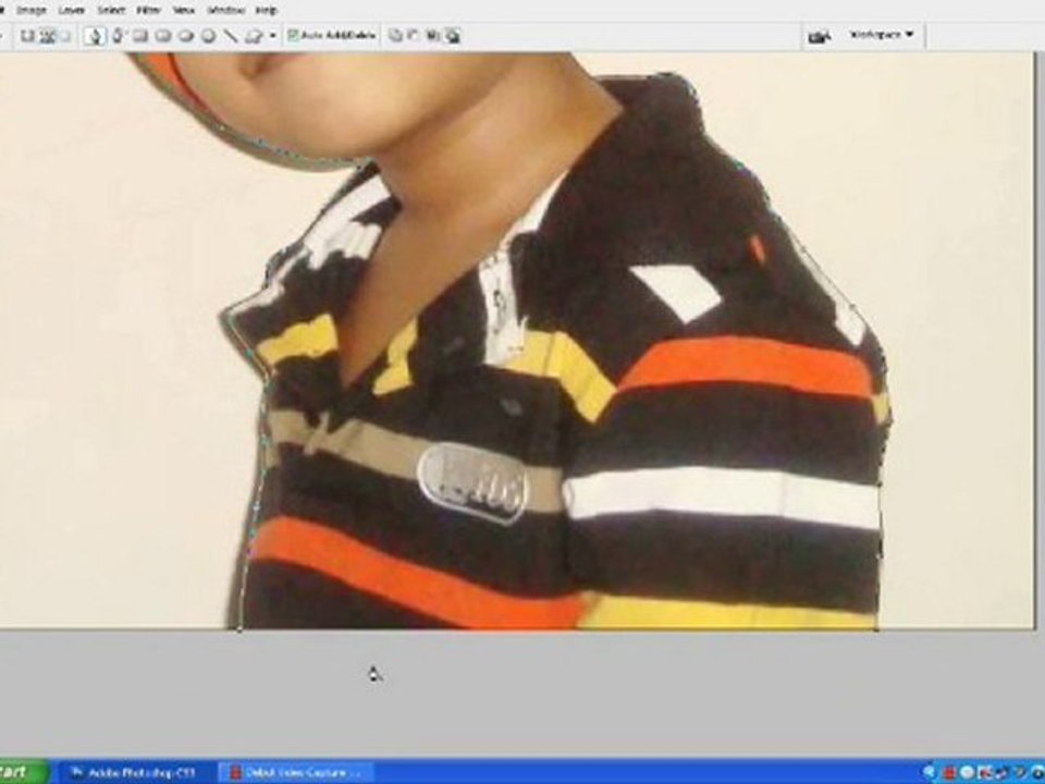 Clipping Path Tutorial