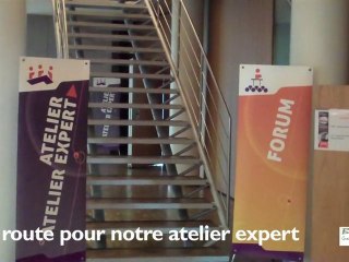 FORUM SERV'INNOV - ORLÉANS - ATELIER EXPERT - MÉTHODES