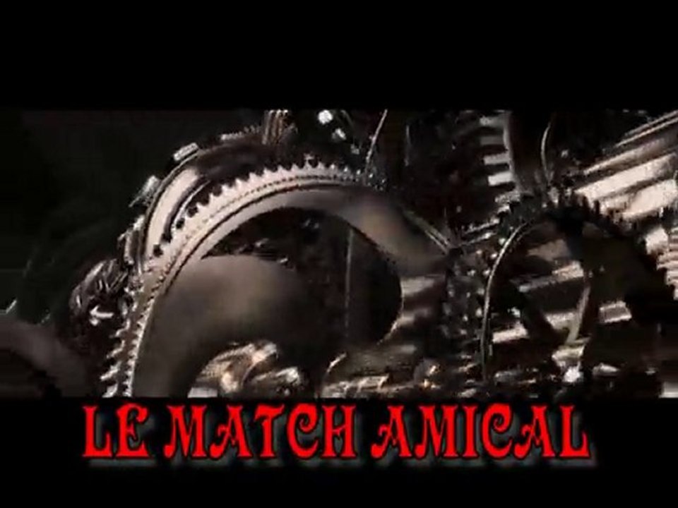 2010- Houplines - Match amical Moins de 19 vs Sénior B