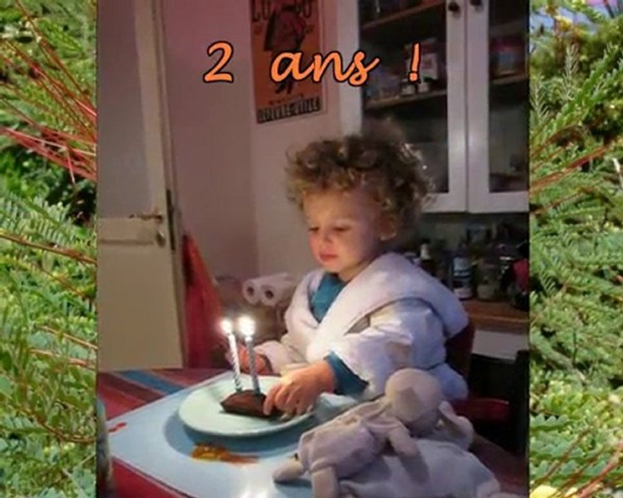 les deux petits frères
