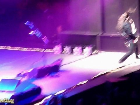 OZZY OSBOURNE Mr Crowley Live Paris Bercy