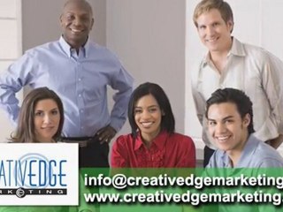 Let Creativedge Marketing Help You Increase Your Business