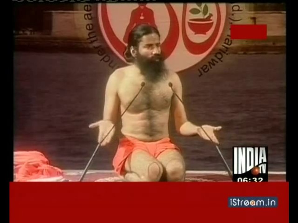 Kapalbhati Pranayam!