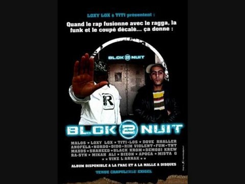 loxylox feat malos(soirree loubard)