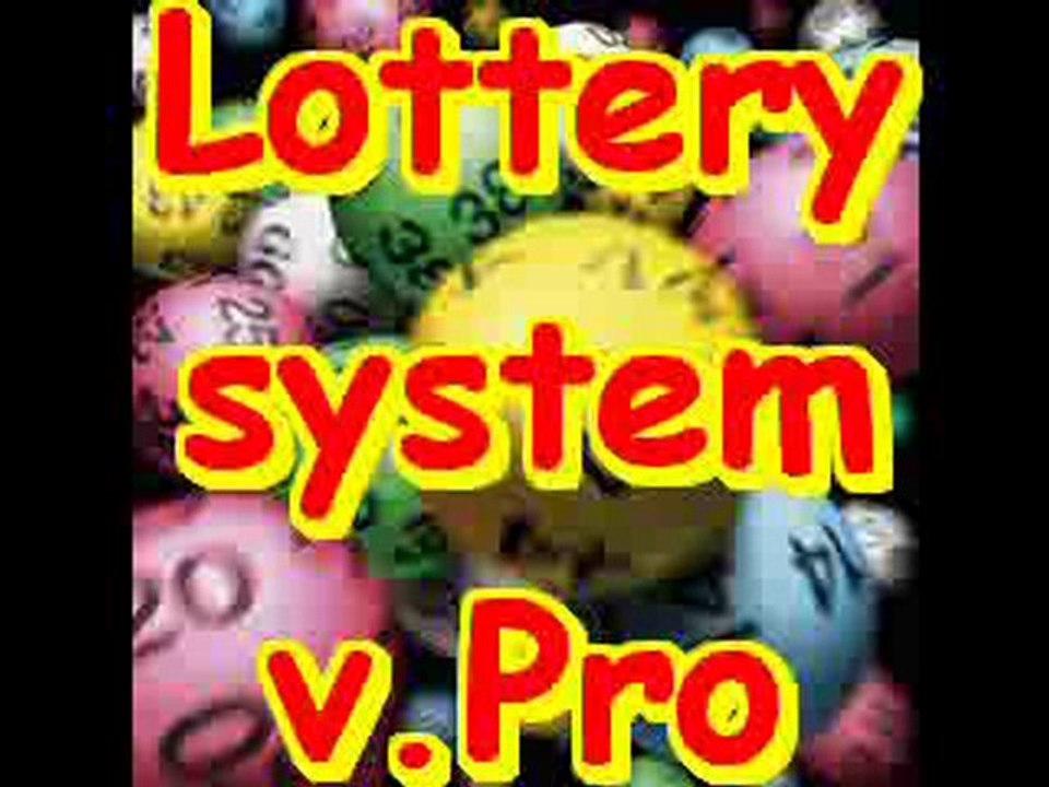 Amazing Winning Guaranteed Lottery System WIN WIN