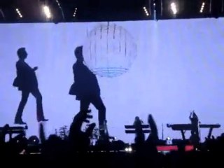 Depeche Mode amour amitié voyage
