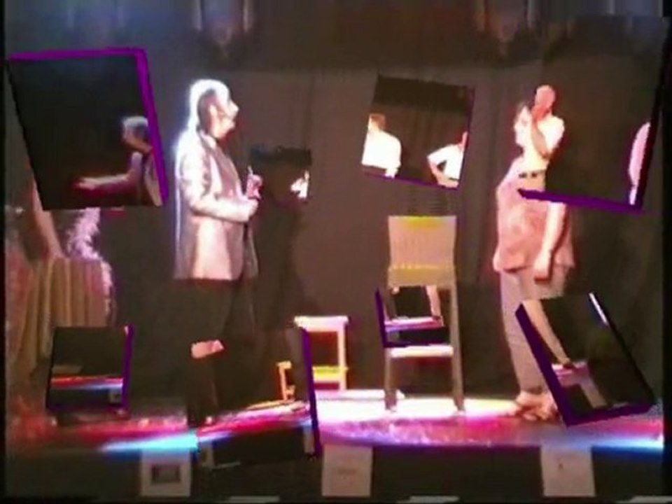 Luc John et Crystale : magie comique-mentalisme