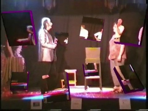 Luc John et Crystale : magie comique-mentalisme