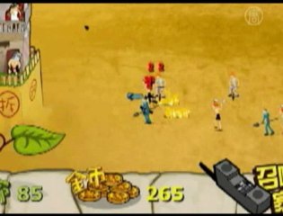 Video Game on Fighting Eviction a Popular Hit in China