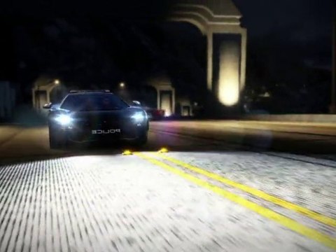 Need for Speed Hot Pursuit : Most Wanted Trailer