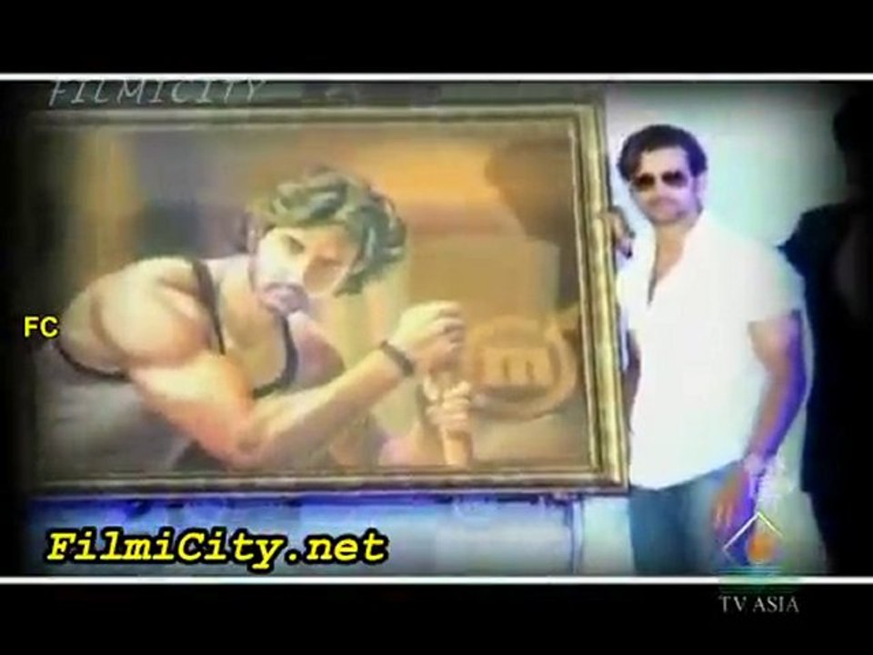 24 Sept 2010 Super Star Super Lives Hrithik Roshan pt 1