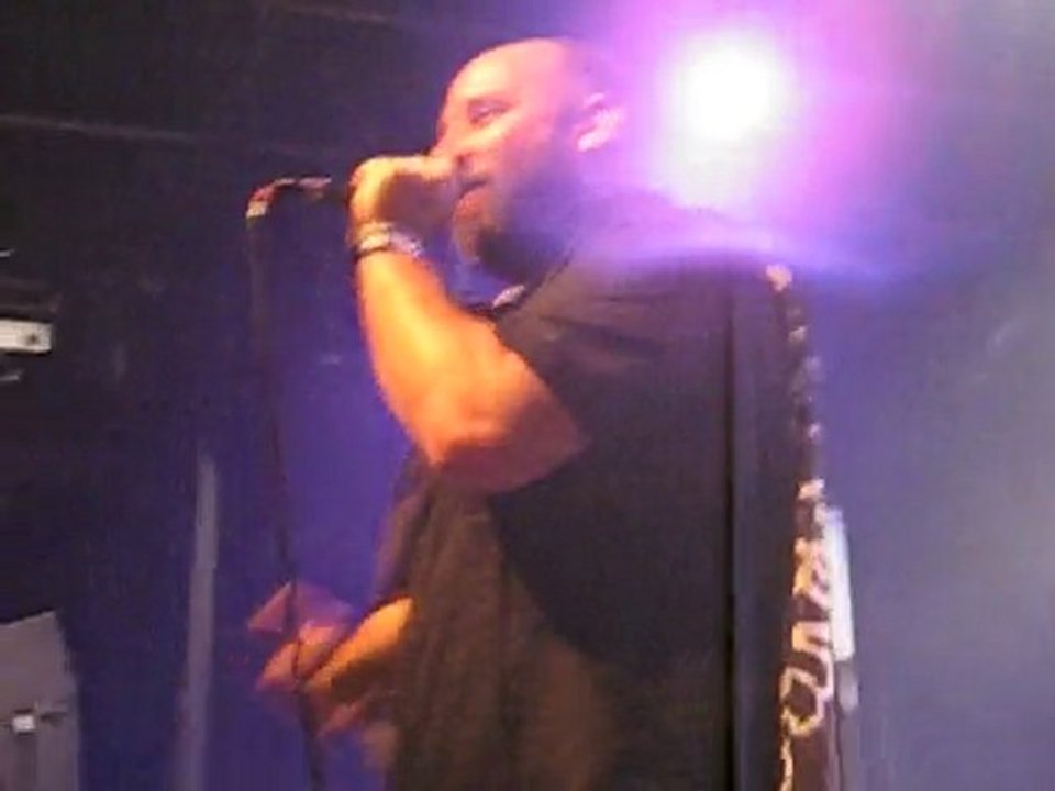 Sage Francis à Poitiers part 1