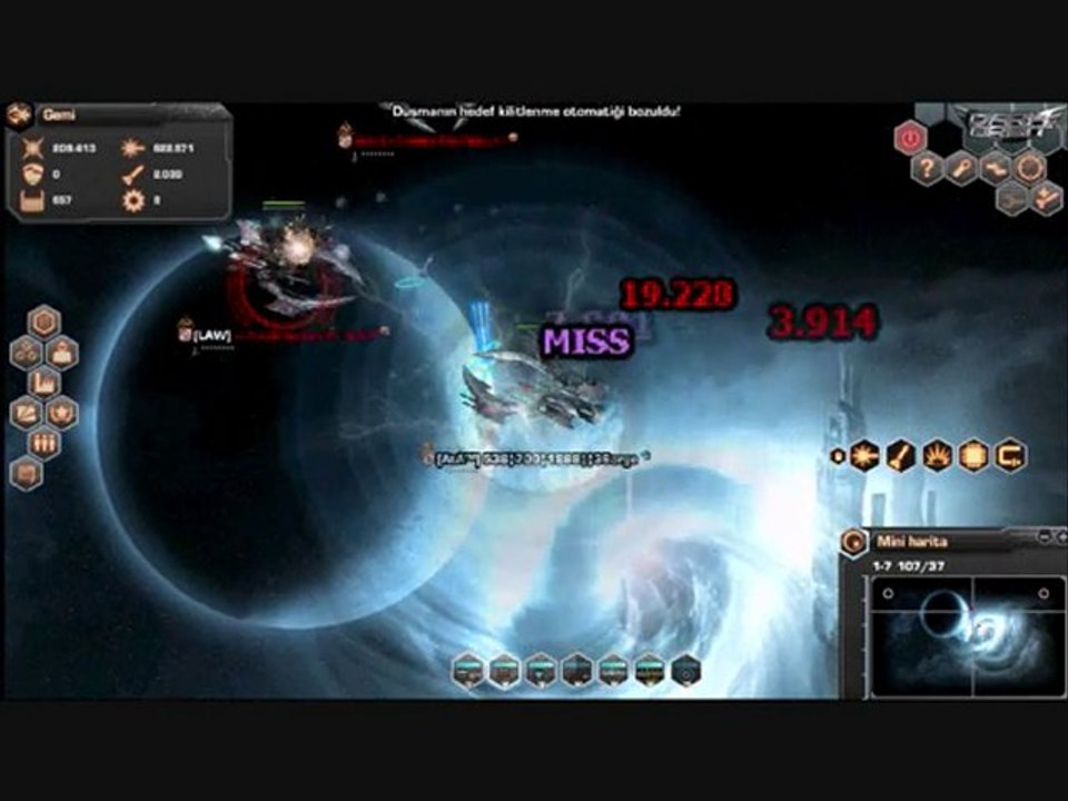 Darkorbit Tr1 véda errR dadaŞ