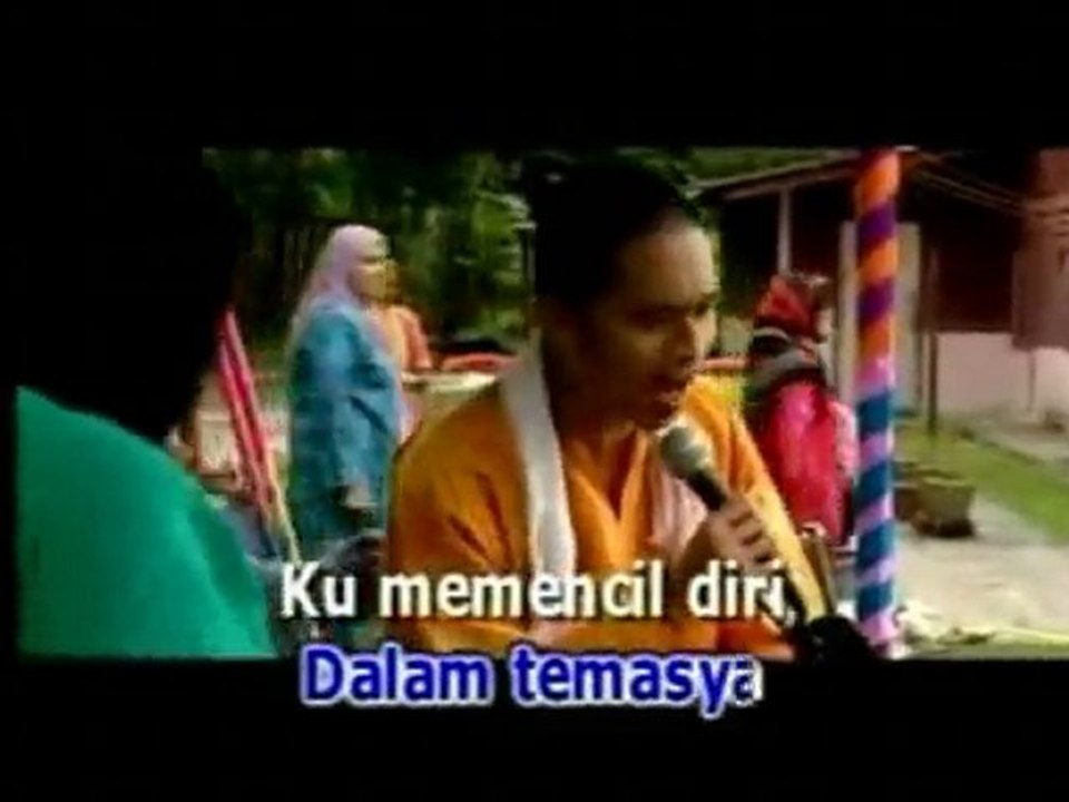 Lagu Cinta Lagu Jiwa - Mawi & M. Nasir (Karaoke/HiFiAudio)