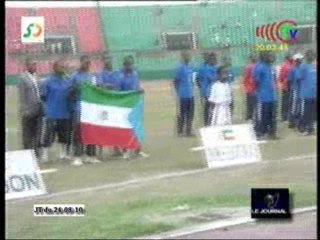 Football: 7ème édition de la coupe de la CEMAC