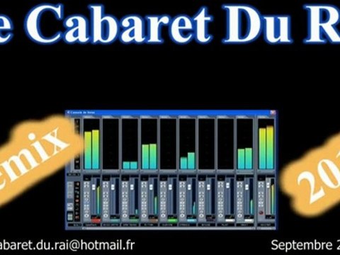 Cheikh Djilali Tiarti - N'kherjouha Fe Lil Remix Gasba 2010