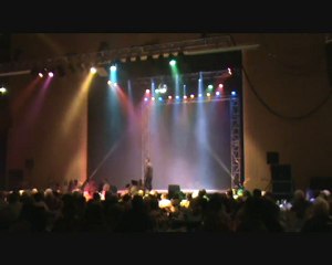 FALKO ANIMATIONS SHOW CLAUDE FRANCOIS du 14 09 2010