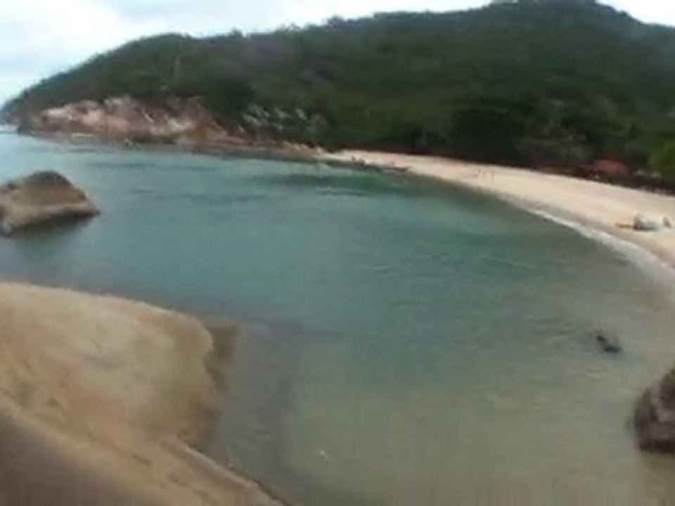 Lost paradise