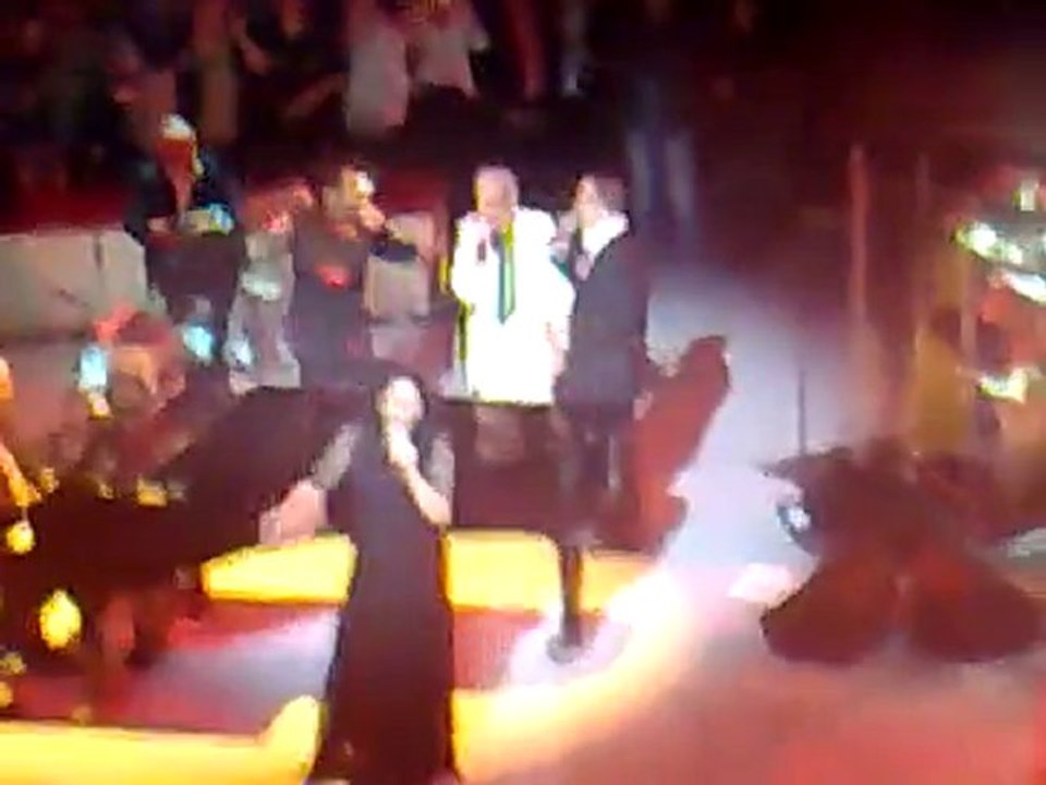 Khaled au cirque d´hiver bouglione -ana ou ghzaly-