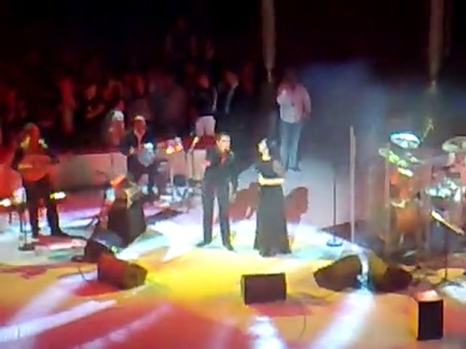 Khaled au cirque d´hiver bouglione -Beraka-