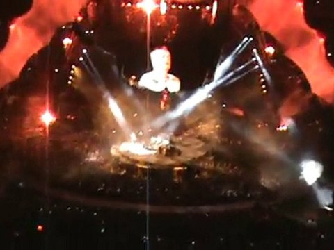 Magnificent U2 stade de France 18 septembre 2010