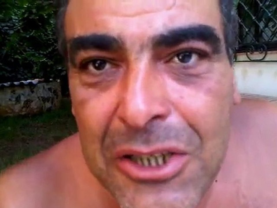 Message à M. le President Bouteflika