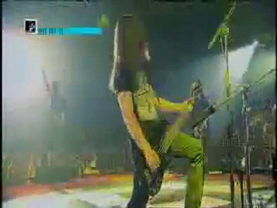 tokio hotel alien live in mtv day '09 greece