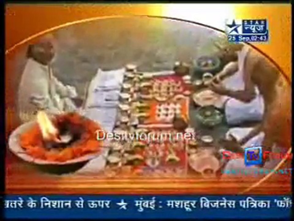 Saas Bahu Aur Saazish [News] - 25th September 2010 - Part2