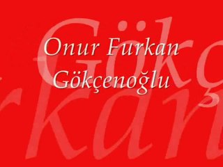 Onur Furkan Gökçenoğlu