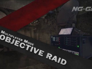 MoH Experience Part 5 Objective Raid