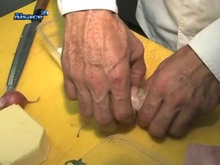 Recette : ris de veau meunière