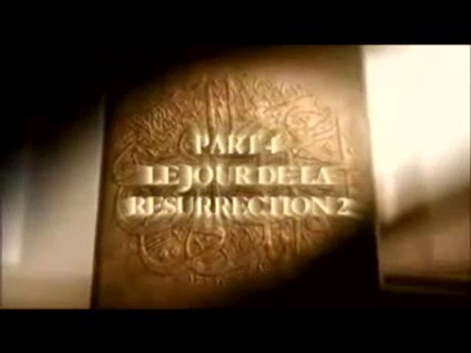 The Hereafter Partie 4 [Le jour de la résurrection]Chapitre2