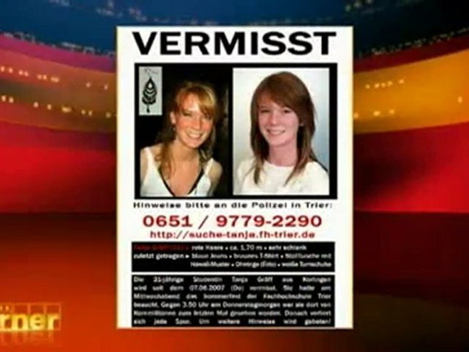 Tanja Gräff / Bekannte bei Johannes B Kerner ?!