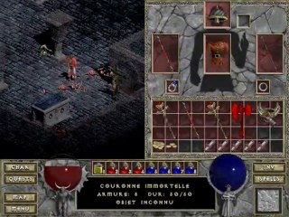 Diablo : Roi Squelette