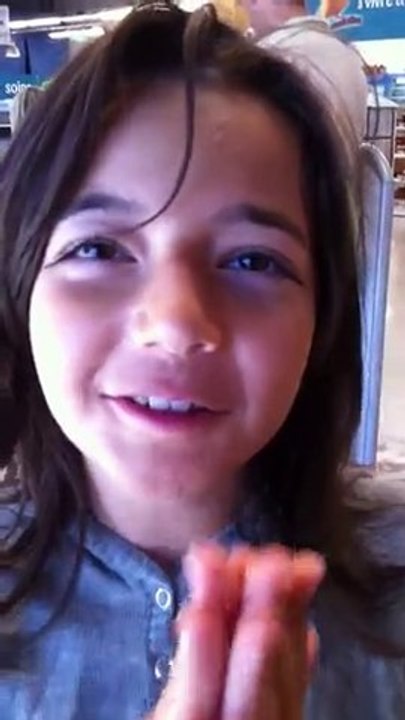 Liloo veut un lapin