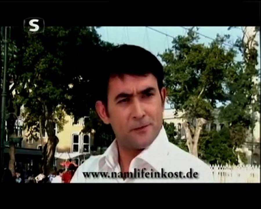 Beşinci Boyut Oyuncuları Namlı Reklamında 2