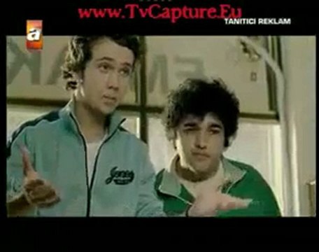 Aras Bulut iynemli - Genç Turkcel Reklamı