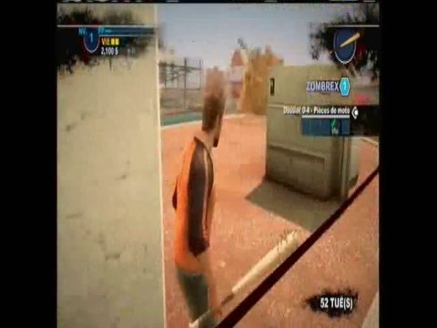 dead rising 2 case zero xbox 360