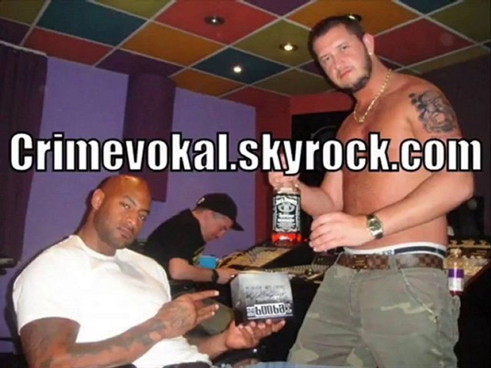 Booba Feat Seth Gueko MINI EXTRAIT 2010