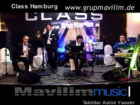 GRUP MAVILIM HAMBURG DIDO HAKAN YAMAN VE MAVILIM MURAT