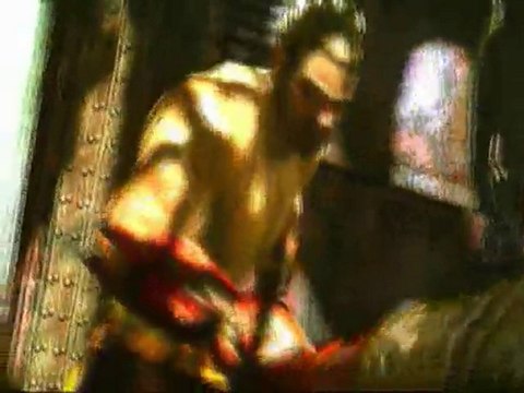 Preview Enslaved: Odyssey of the West sur Ps3